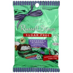 Russell Stover Coconut & Almonds - 77260096845