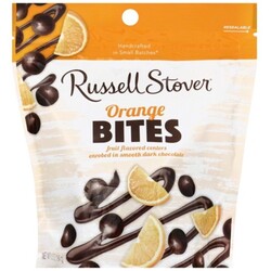 Russell Stover Orange Bites - 77260097446