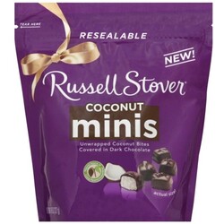 Russell Stover Coconut Bites - 77260097620