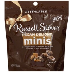 Russell Stover Pecan Delight - 77260097729
