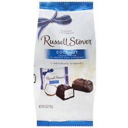 Russell Stover Coconut - 77260097910