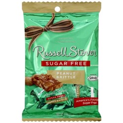 Russell Stover Peanut Brittle - 77260099631