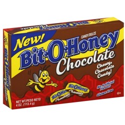 Bit O Honey Candy - 77290762000