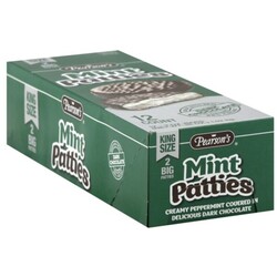 Pearsons Mint Patties - 77290818318