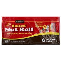 Pearsons Salted Nut Roll - 77290969294