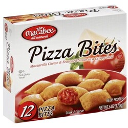 Macabee Pizza Bites - 77319102121