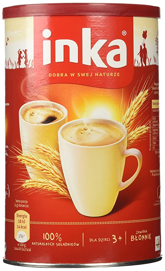  Inka Instant Grain Coffee Drink (200g)  - 773821969268