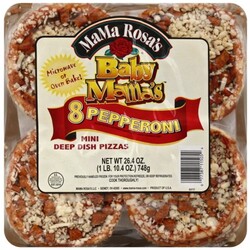 Mama Rosas Pizza - 77387115054