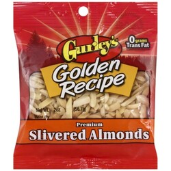 Gurleys Almonds - 77449300039