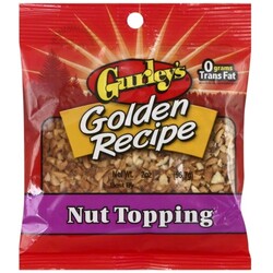 Gurleys Nut Topping - 77449300404