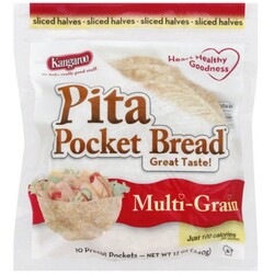 Kangaroo Pocket Bread - 77507000772