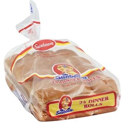 Sunbeam Dinner Rolls - 77633079512