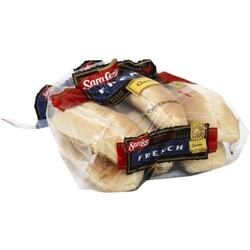 Sara Lee Sandwich Rolls - 77633750145