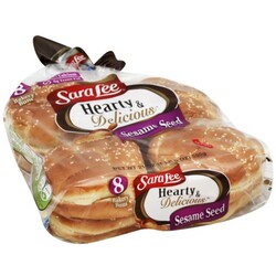 Sara Lee Bakery Buns - 77633750367