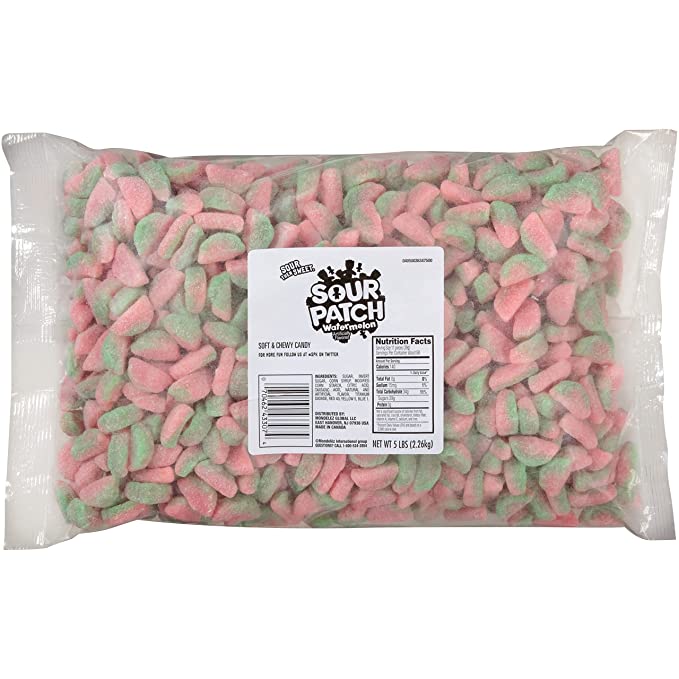 Soft & Chewy Candy, Watermelon - 070462433074