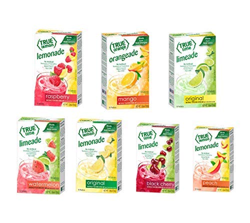  True Lime 7 flavor variety Pack - 602003050206