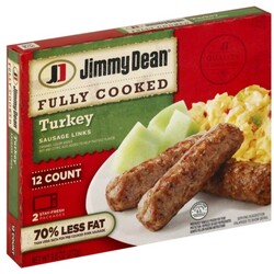 Jimmy Dean Sausage - 77900192579