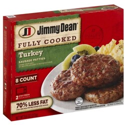 Jimmy Dean Sausage - 77900194160