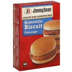 Jimmy Dean Sandwiches - 77900311352