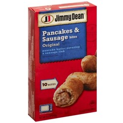 Jimmy Dean Pancakes & Sausage Bites - 77900335037