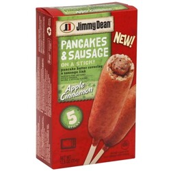 Jimmy Dean Pancakes & Sausage - 77900335266