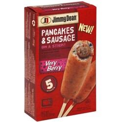 Jimmy Dean Pancakes & Sausage - 77900335303