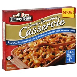 Jimmy Dean Casserole - 77900354410