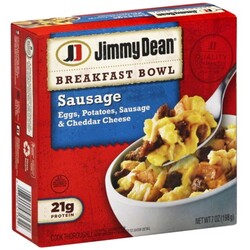 Jimmy Dean Breakfast Bowl - 77900471322