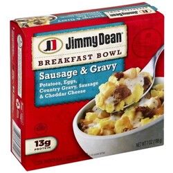 Jimmy Dean Breakfast Bowl - 77900471414