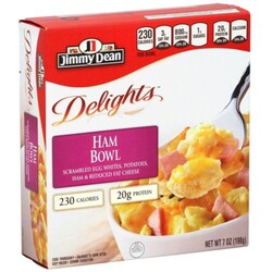 Jimmy Dean Ham Bowl - 77900471445