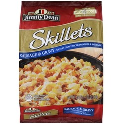 Jimmy Dean Sausage & Gravy - 77900491788