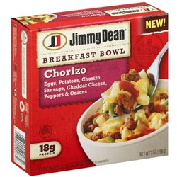 Jimmy Dean Breakfast Bowl - 77900491832