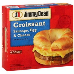 Jimmy Dean Sandwiches - 77900502101