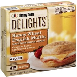 Jimmy Dean Sandwiches - 77900502422