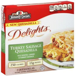 Jimmy Dean Quesadillas - 77900541377