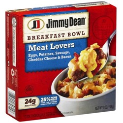 Jimmy Dean Breakfast Bowl - 77900706158