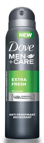 Dove Deodorant Extra Fresh - 7791293012063