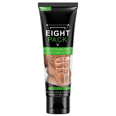 Risewill Fat Burning Cream Abdominal Muscle Cream Fat Burner Cellulite Creams Tighten Muscles Slimming Enhancer Workout Coconut Body Cream for Weight Losing (Fat Burning Cream) - 779594033298