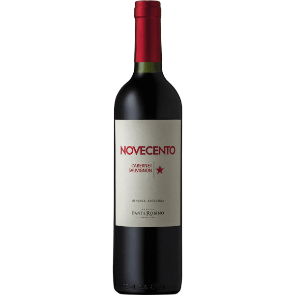 NOVECENTO CAB MENDOZA 14 - 7796700112