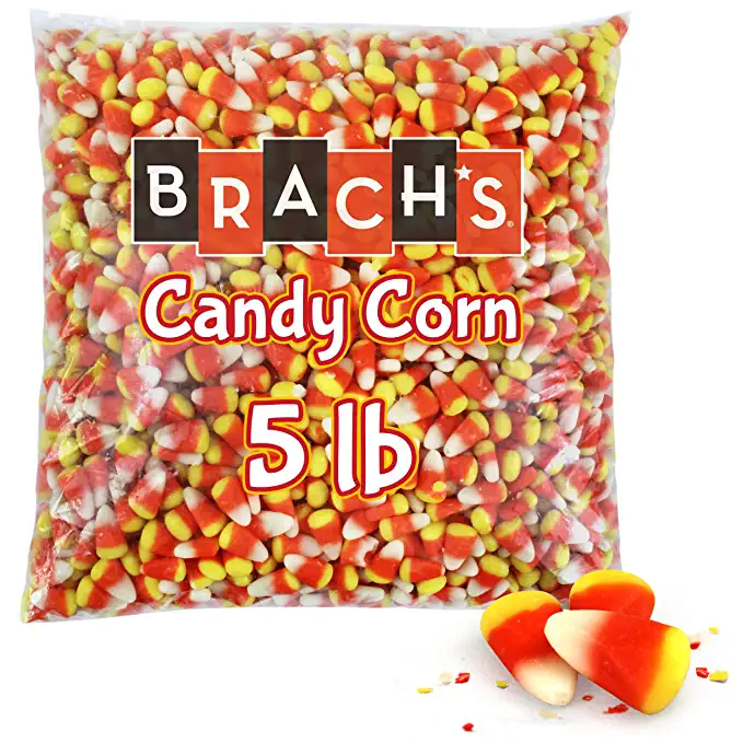  Brach's Candy Corn (Classic Candy Corn, 5 lb)  - 780333479970