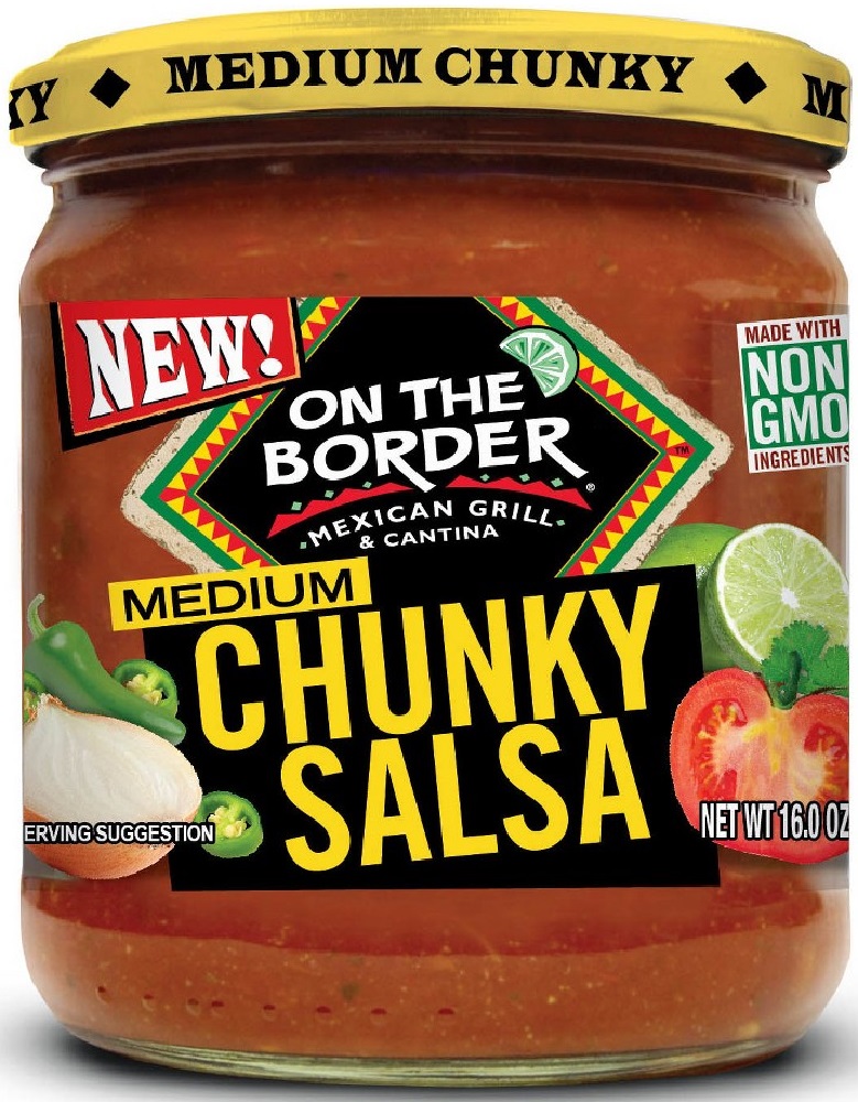 Medium Chunky Salsa, Medium - 781138709118