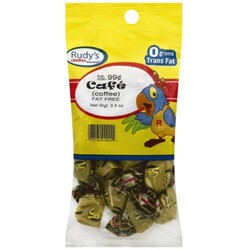 Rudys Candies - 78134009244