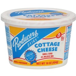 Producers Cottage Cheese - 78255005149