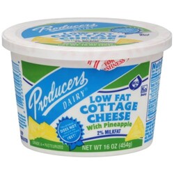 Producers Cottage Cheese - 78255005378