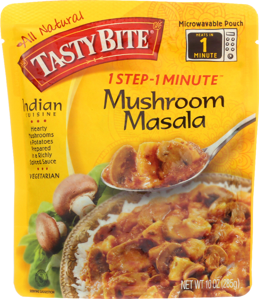 Indian Mushroom Masala - 782733000280