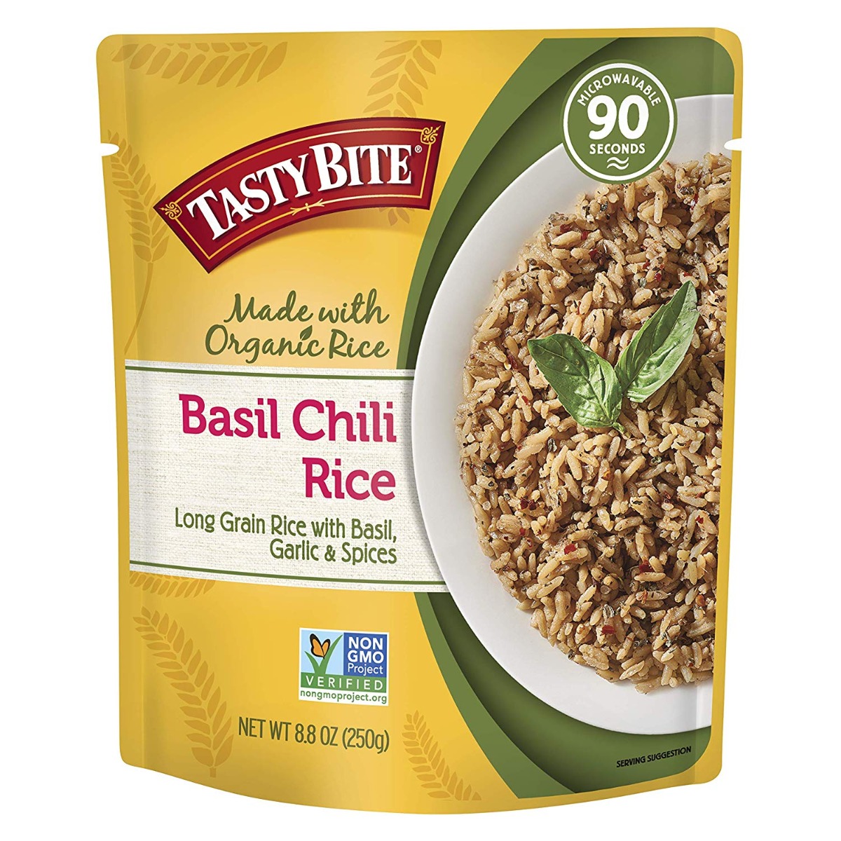 Basil Chili Rice - 782733012214