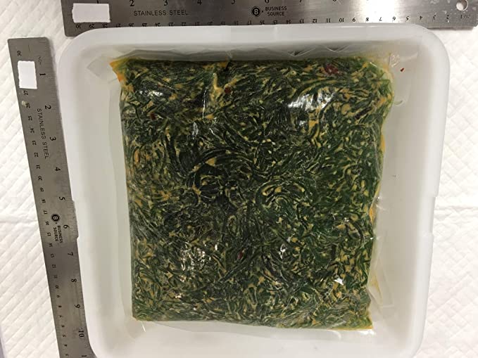  Seaweed Sesame Salad (4.4lbs total per order)  - 782918002818