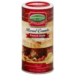 Gonnella Bread Crumbs - 78296104009