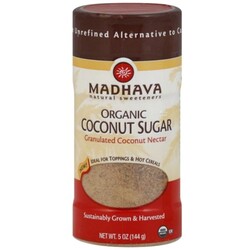 Madhava Coconut Sugar - 78314106008