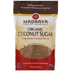 Madhava Coconut Sugar - 78314116007
